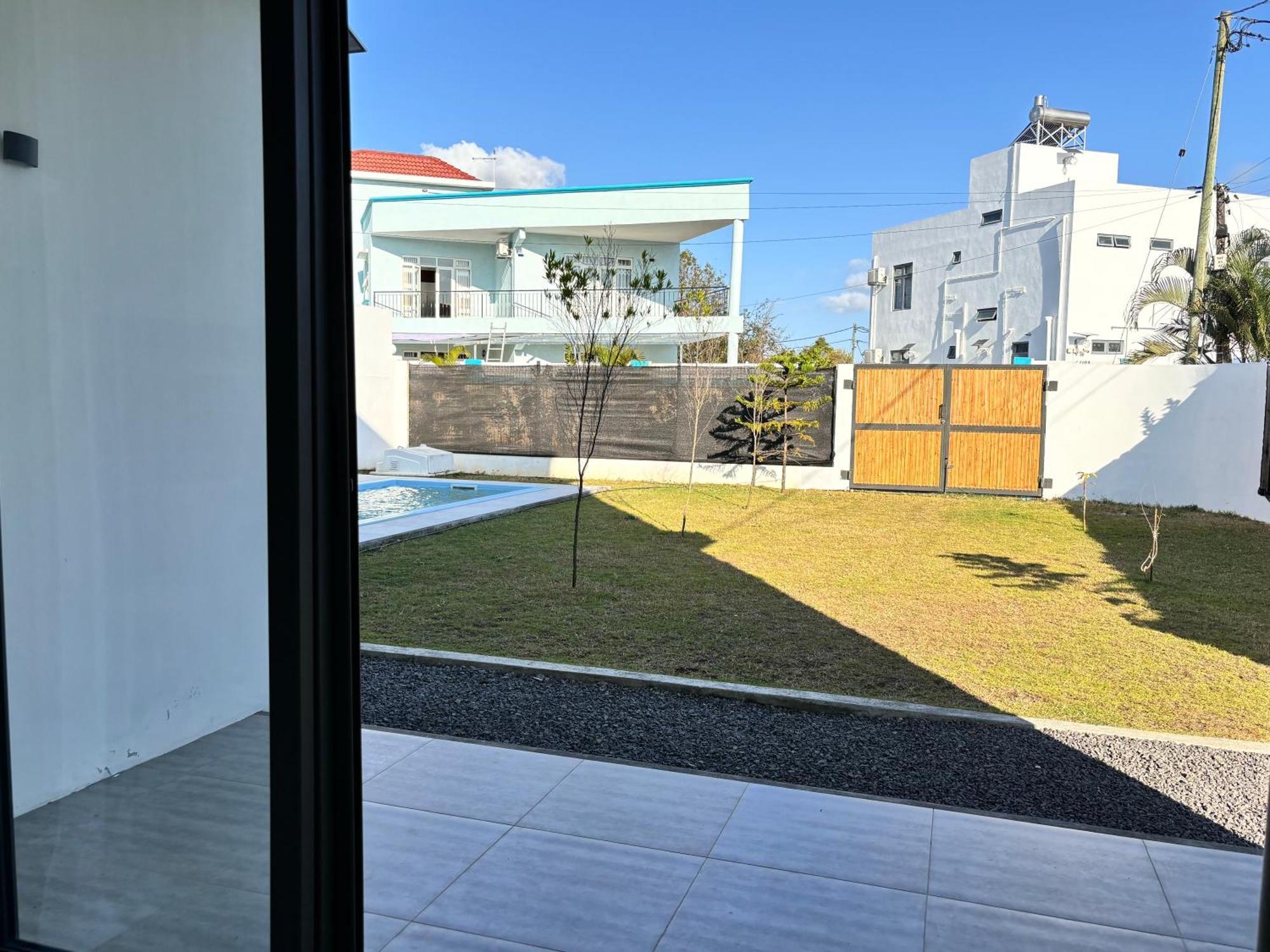 Maison Mont Choisy - One Or Two Bedrooms Apartment Trou aux Biches Kültér fotó