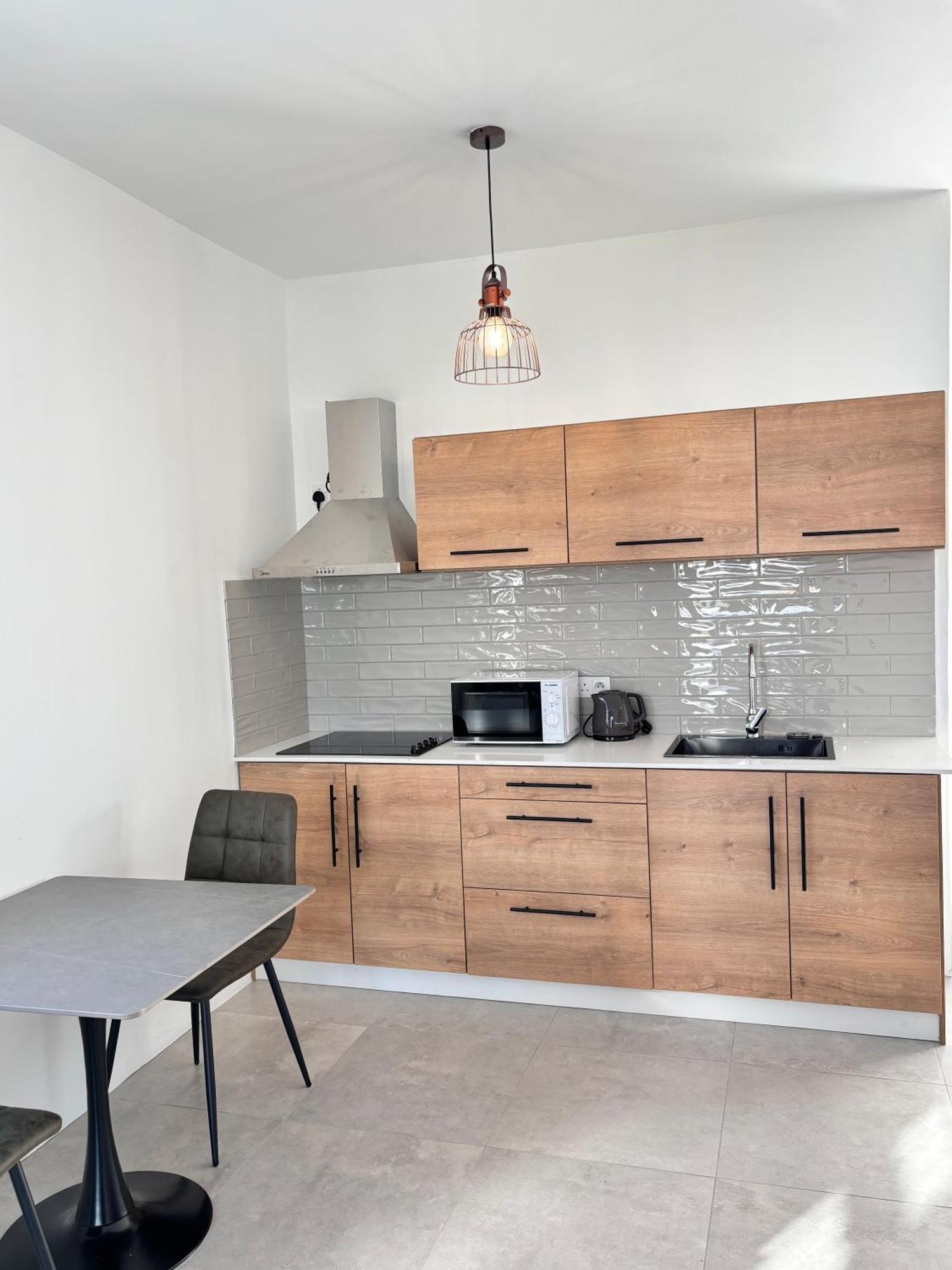 Maison Mont Choisy - One Or Two Bedrooms Apartment Trou aux Biches Kültér fotó