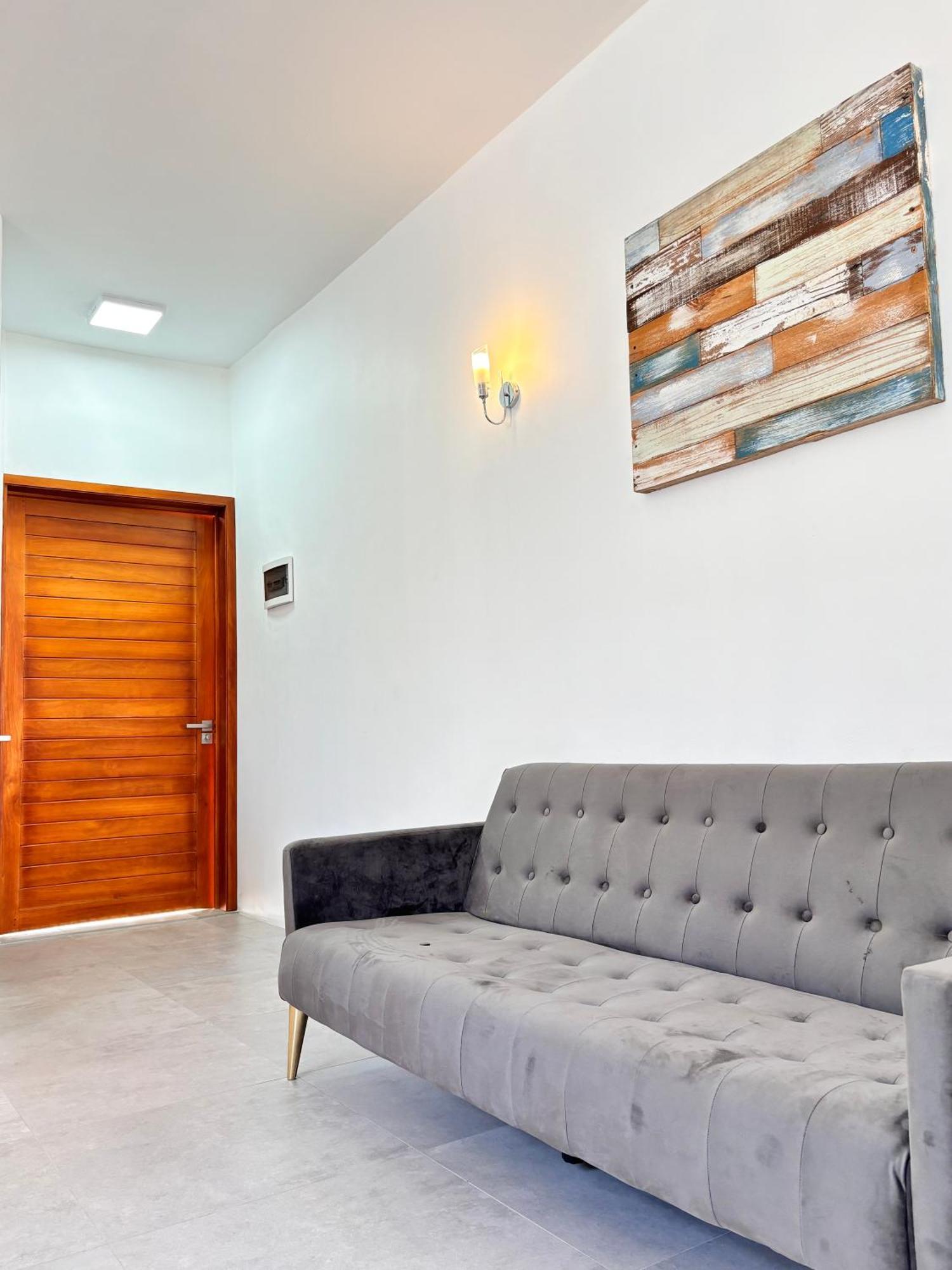 Maison Mont Choisy - One Or Two Bedrooms Apartment Trou aux Biches Kültér fotó