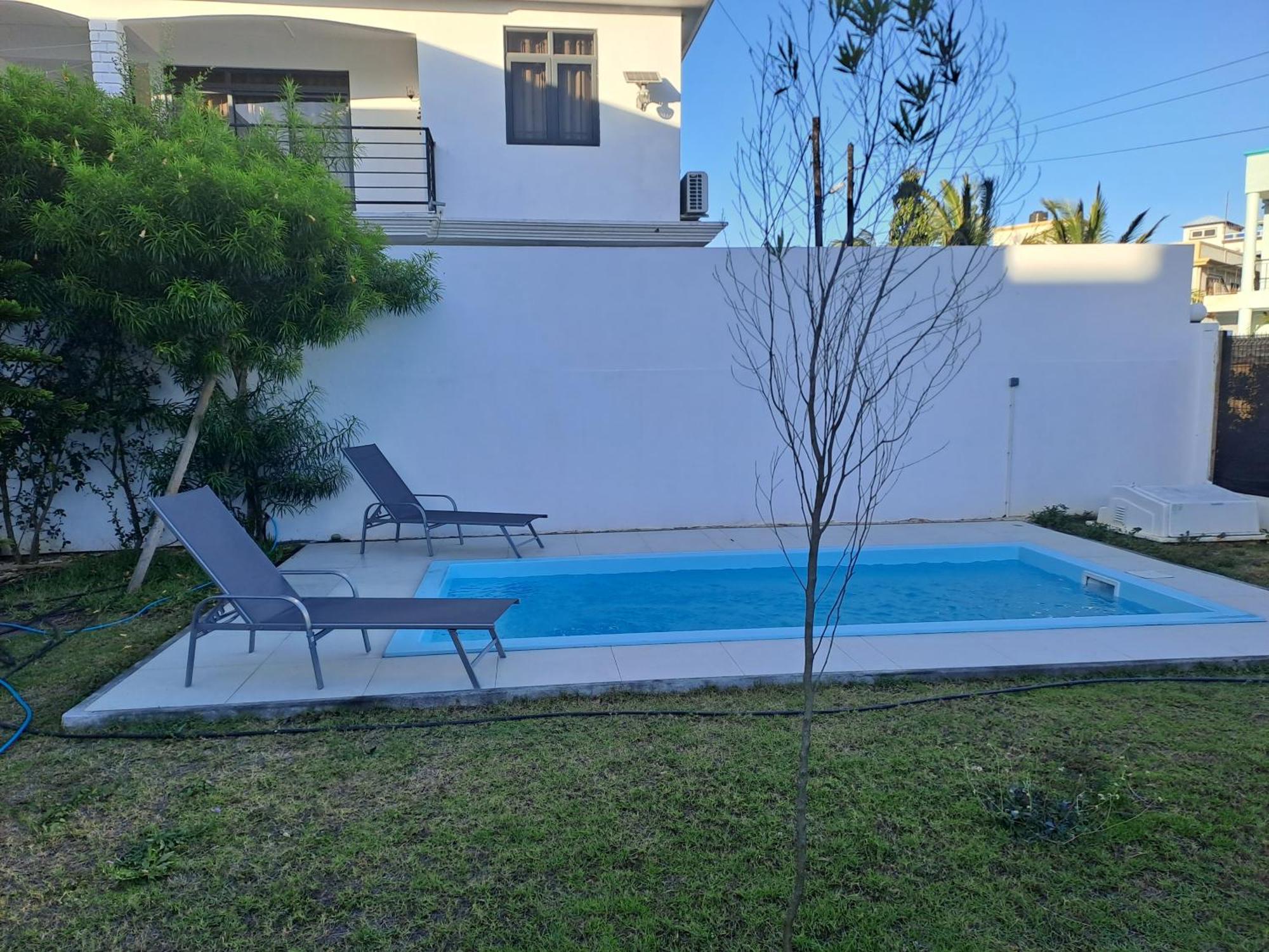 Maison Mont Choisy - One Or Two Bedrooms Apartment Trou aux Biches Kültér fotó