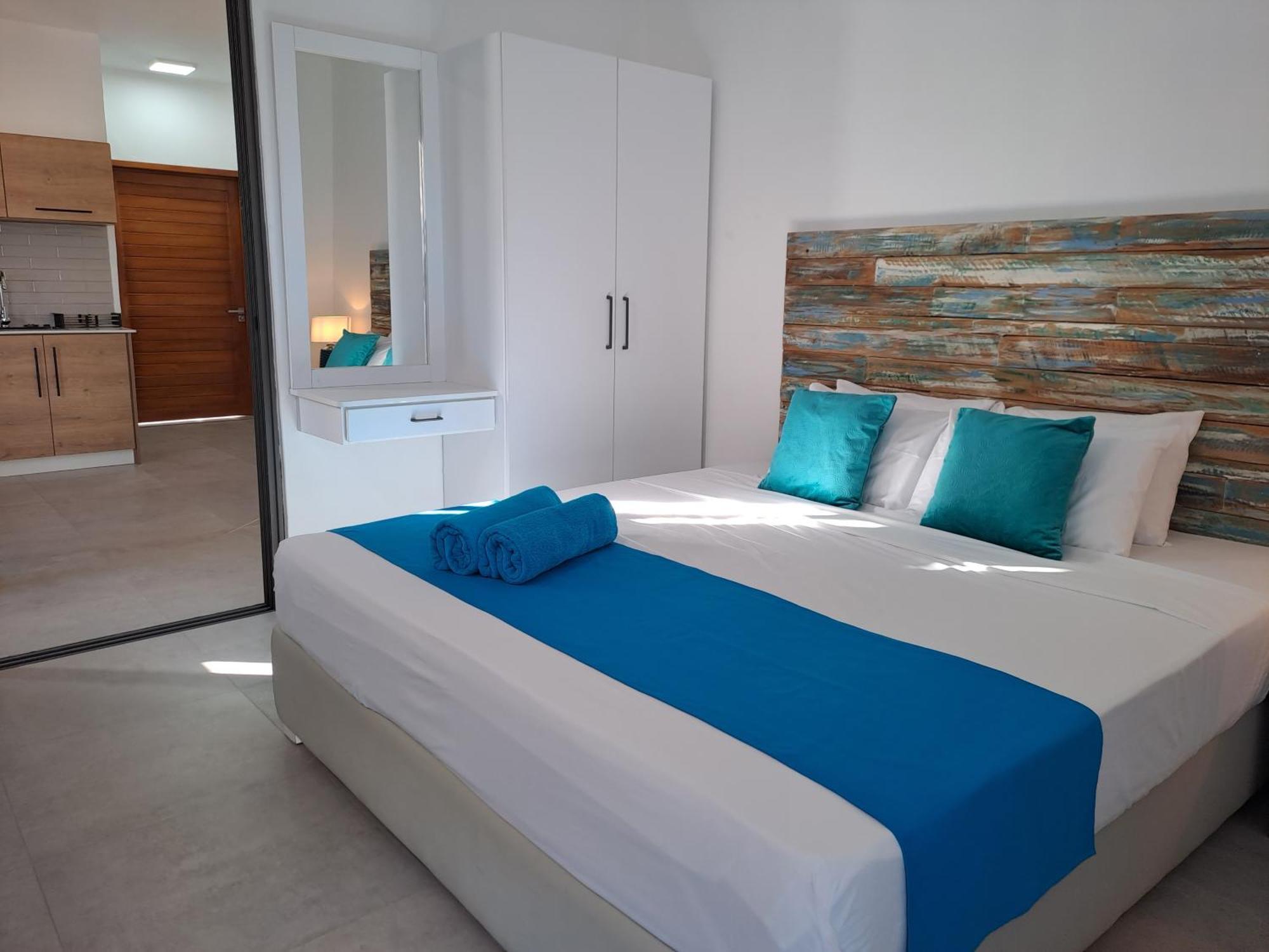 Maison Mont Choisy - One Or Two Bedrooms Apartment Trou aux Biches Kültér fotó