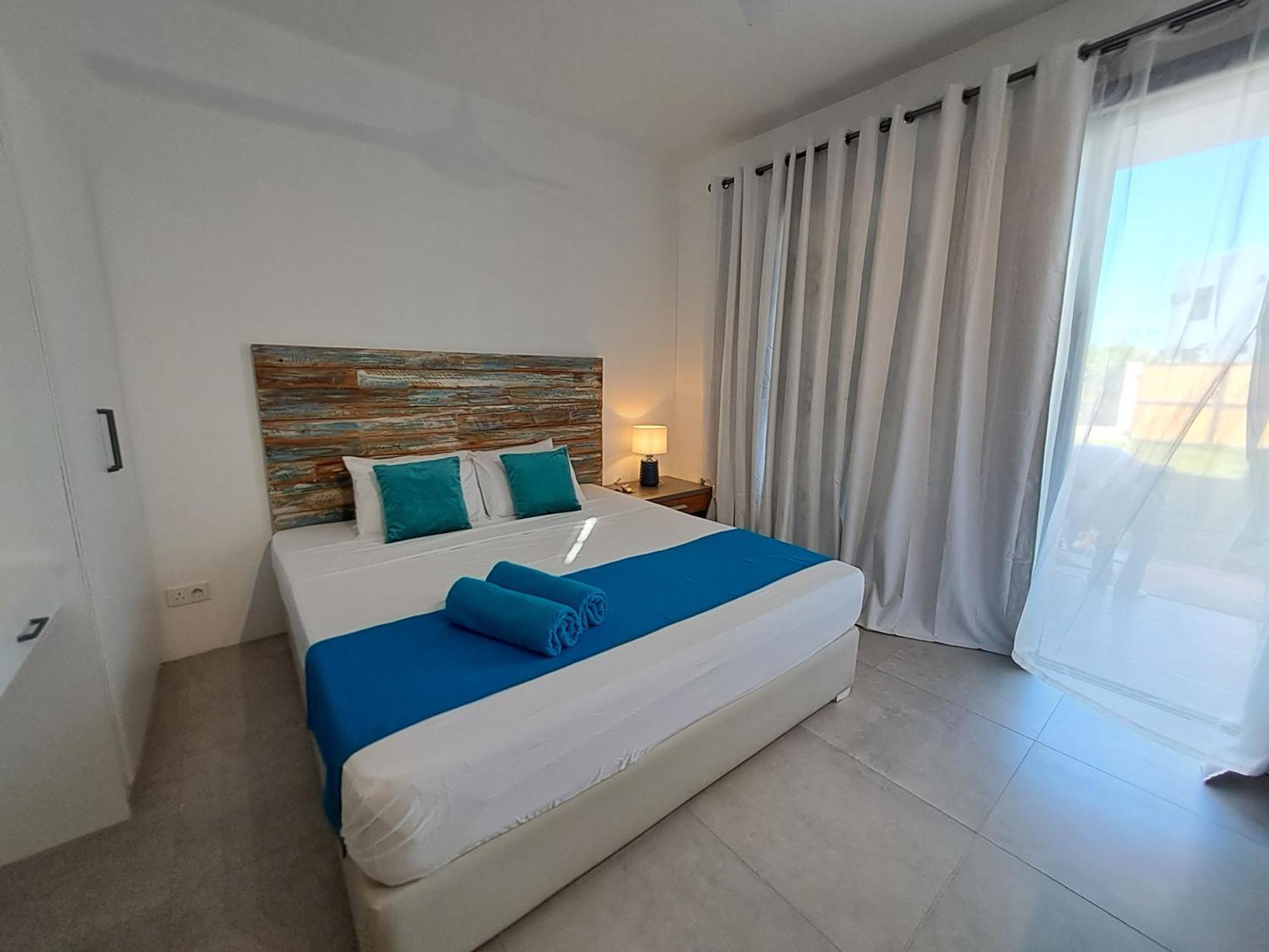 Maison Mont Choisy - One Or Two Bedrooms Apartment Trou aux Biches Kültér fotó