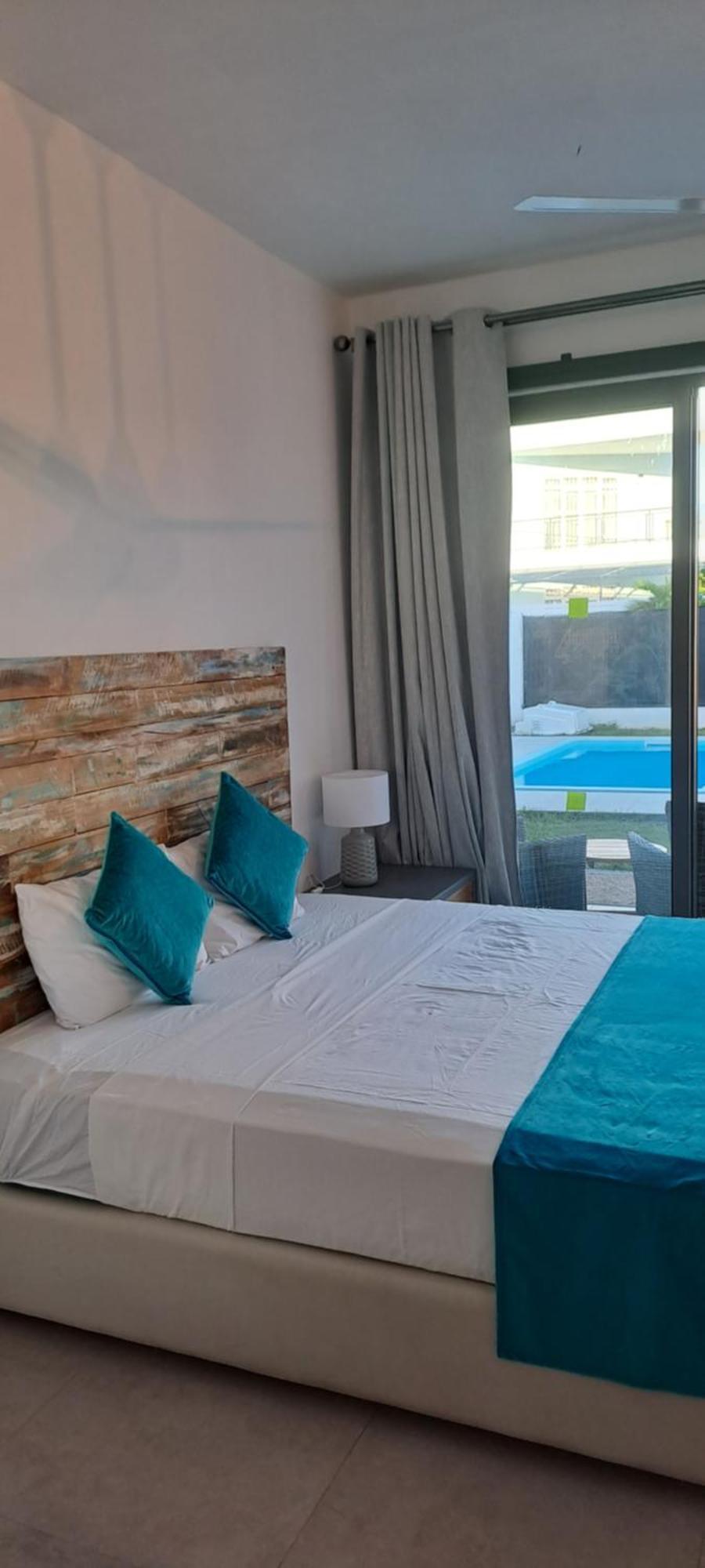 Maison Mont Choisy - One Or Two Bedrooms Apartment Trou aux Biches Kültér fotó